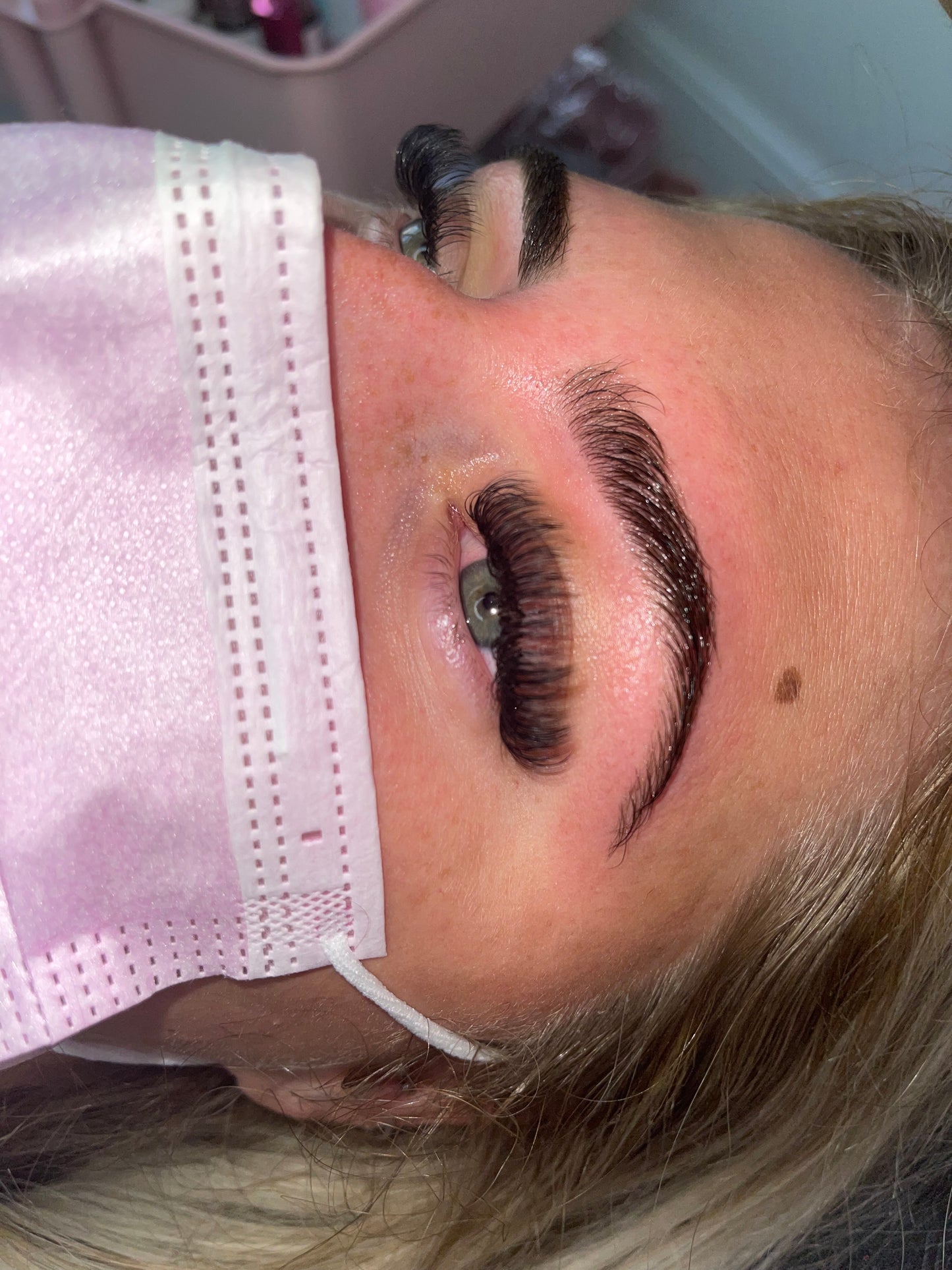 Advance Lash Extension Course - BOOKING FEE ONLY