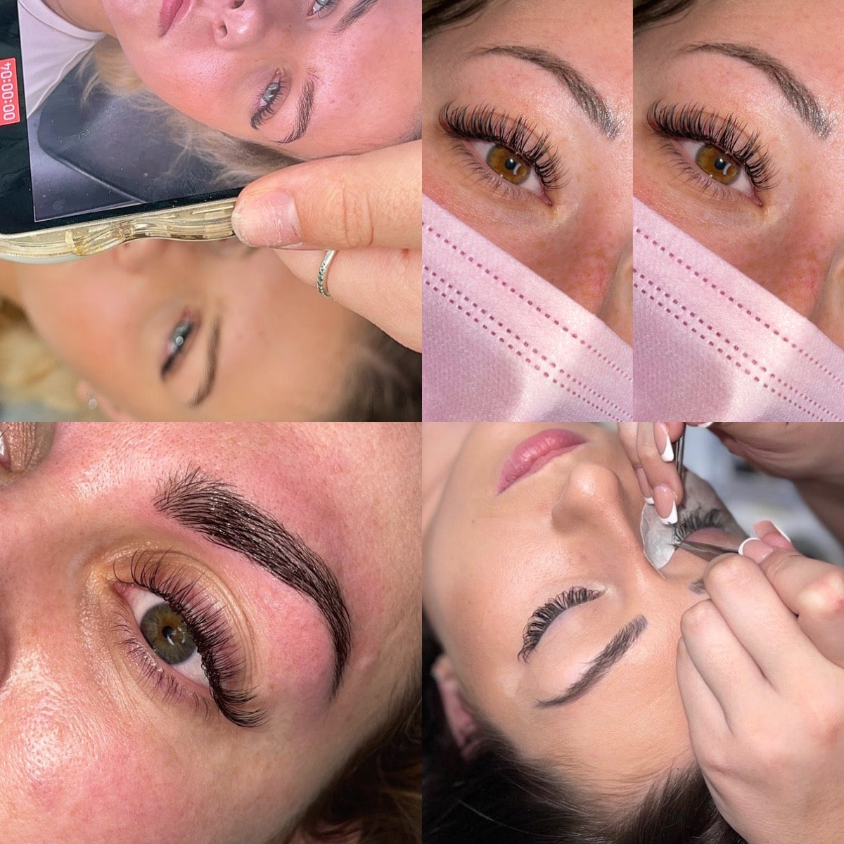Beginners Classic Lash Course - BOOKING FEE ONLY
