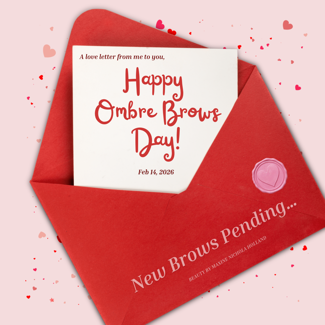 Ombré Semi Permanent Brows