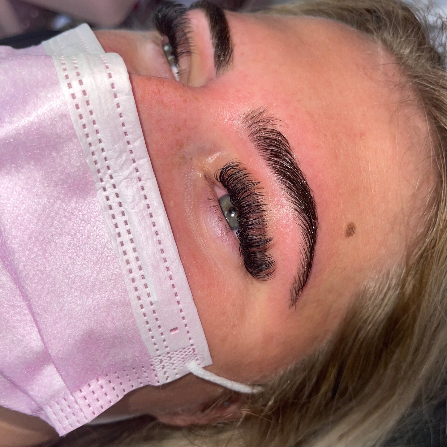 Advance Lash Extension Training Course - BOOKING FEE ONLY